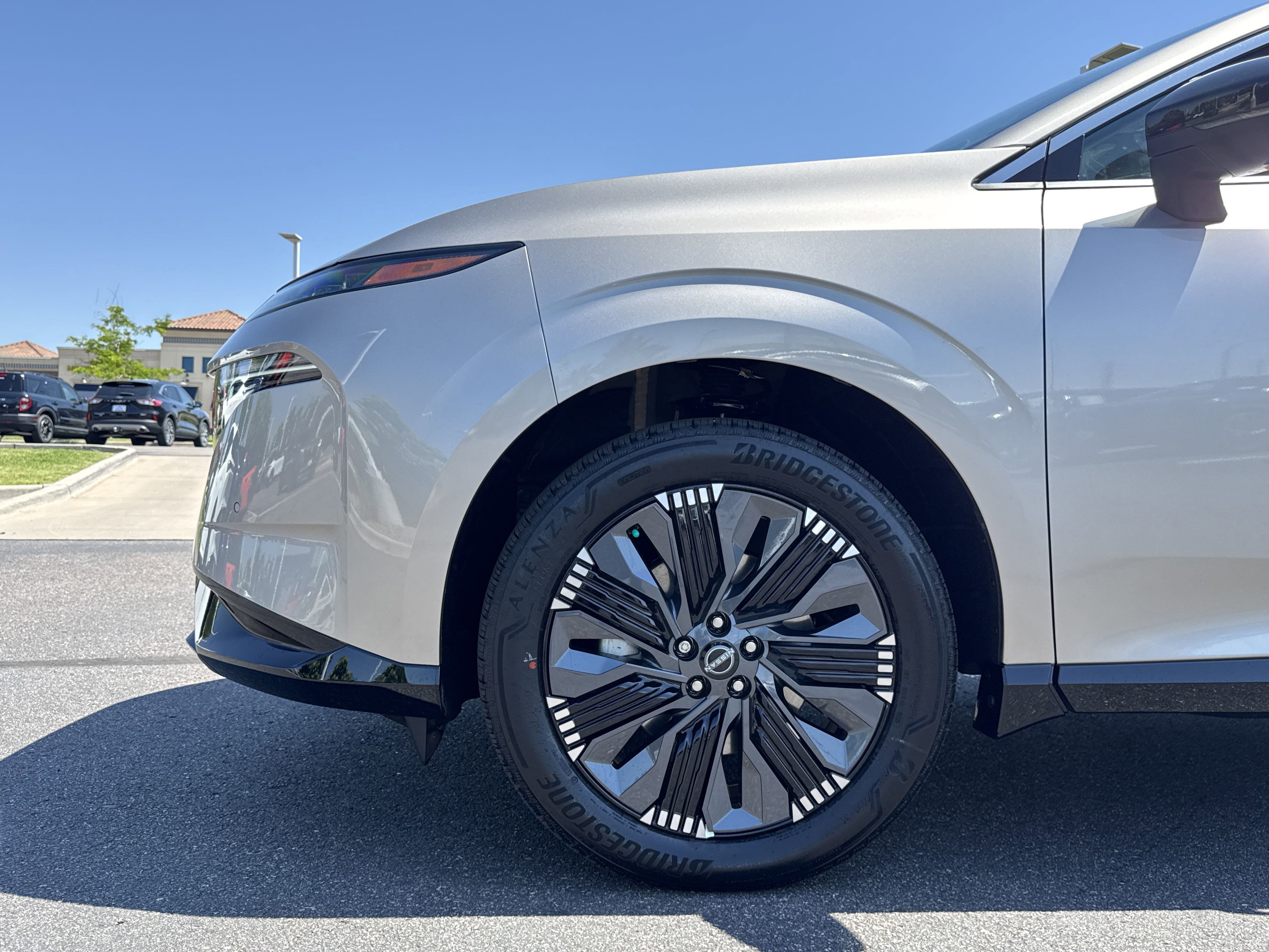 New 2026 Nissan Murano Platinum w/ Cargo Package image 8