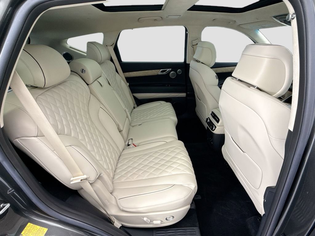 Used 2024 Genesis GV80 3.5T Advanced AWD/4WD image 21