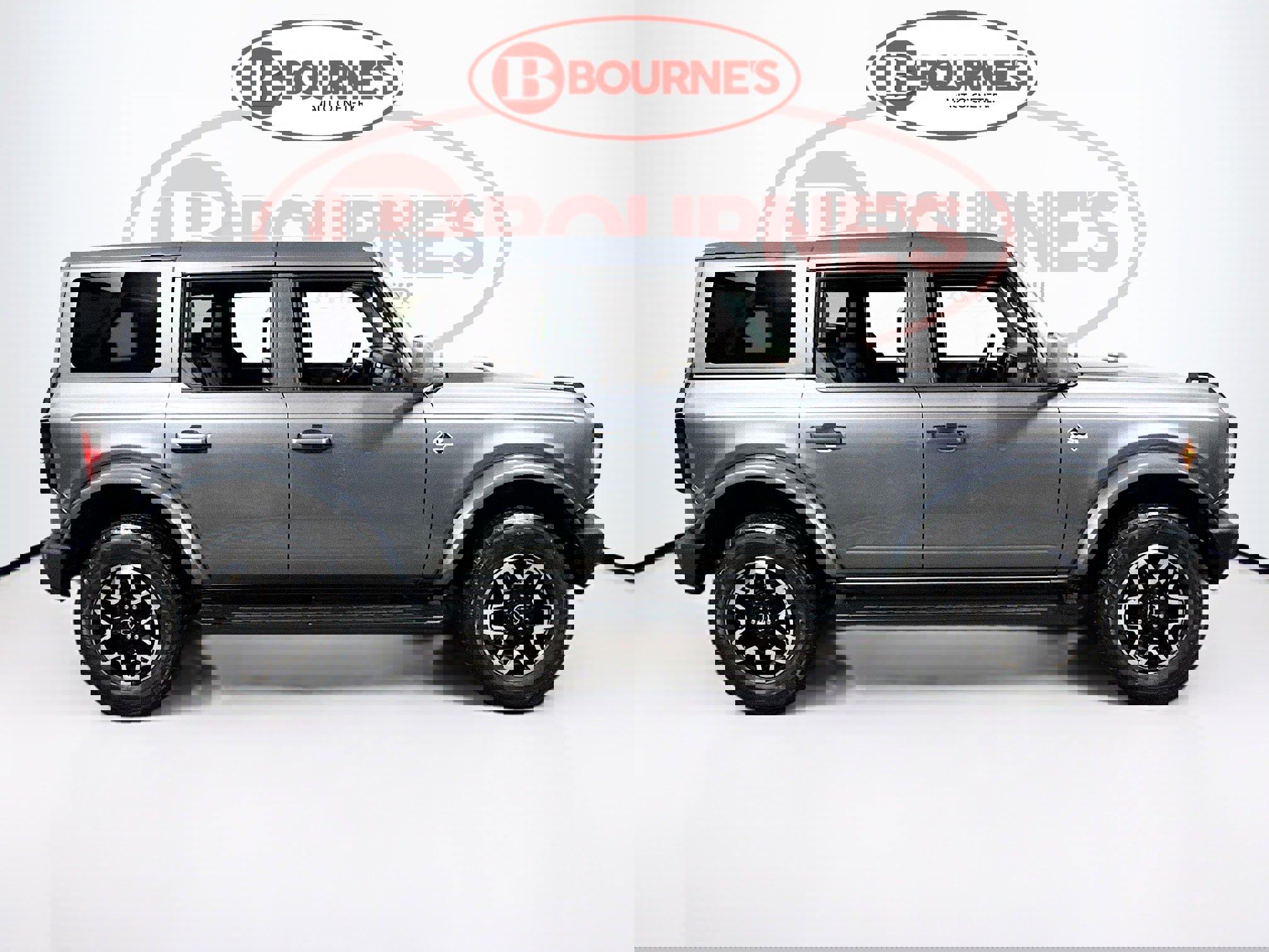 Used 2022 Ford Bronco Outer Banks image 11