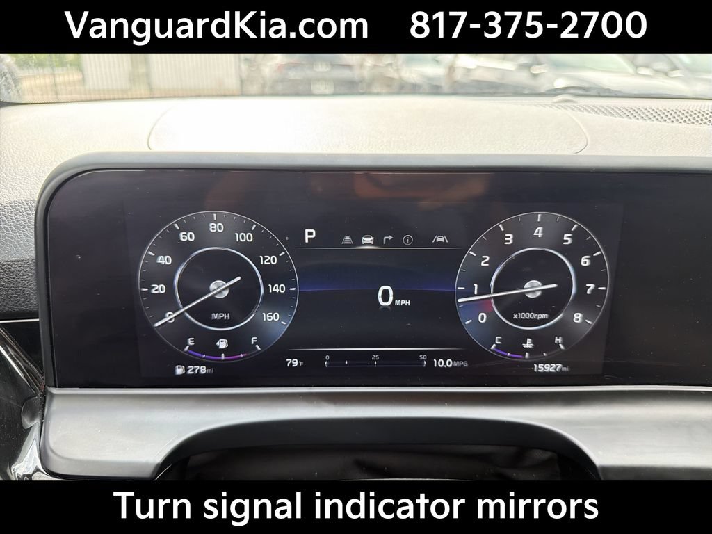 Certified 2024 Kia Seltos X-Line AWD/4WD image 11