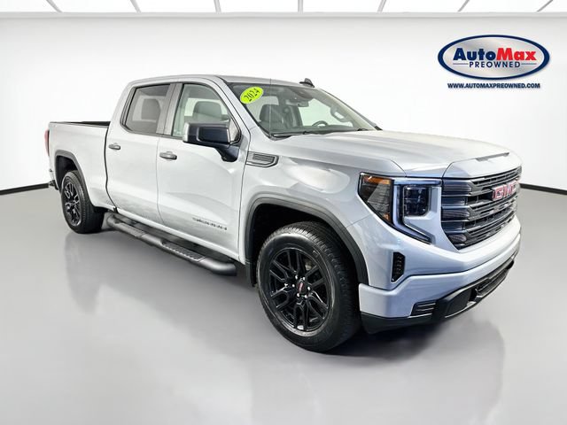 Used 2024 GMC Sierra 1500 Pro w/ Graphite Edition