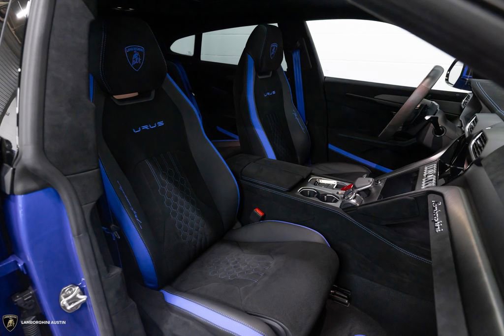 Used 2024 Lamborghini Urus Performante image 46