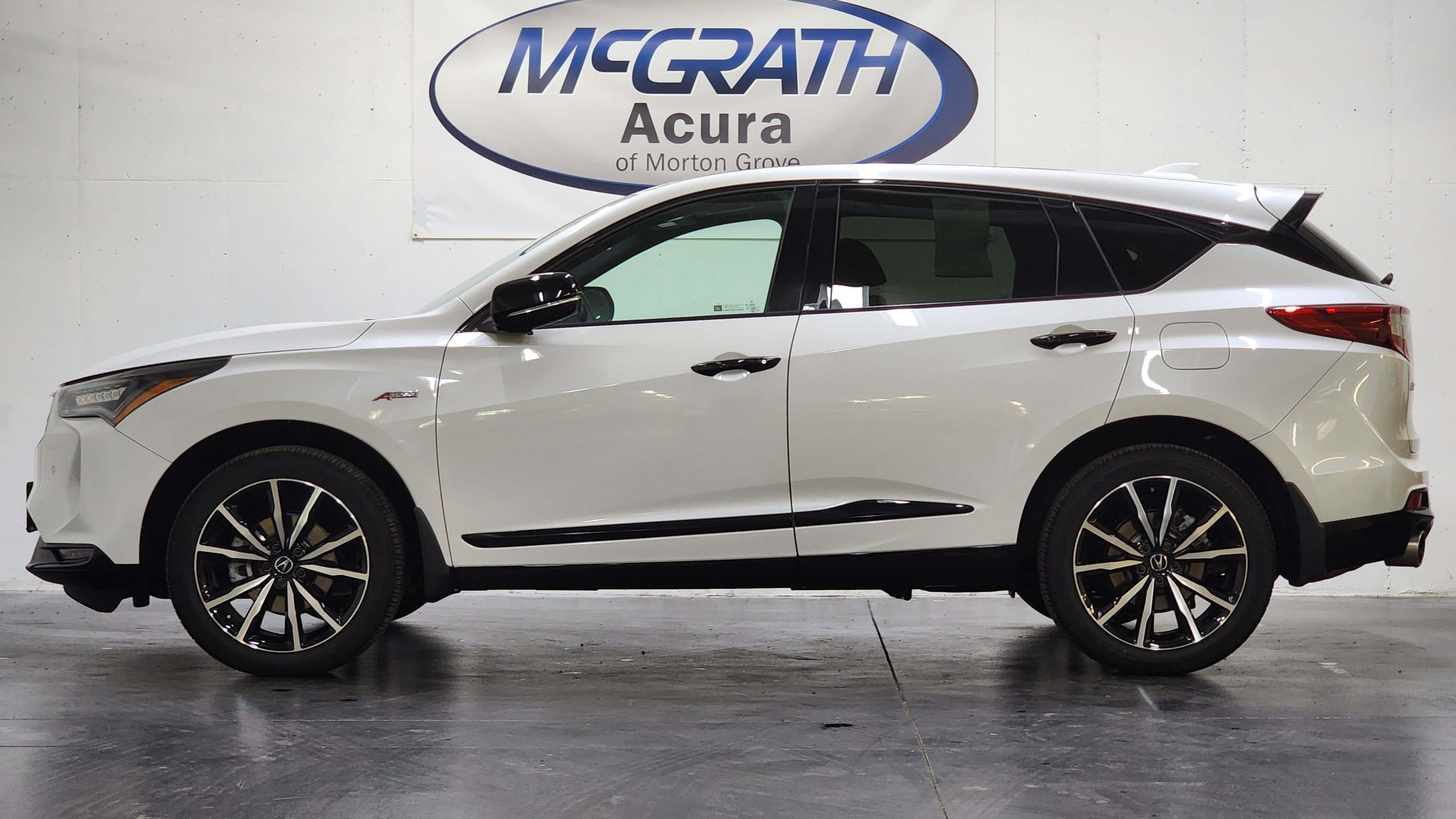 Certified 2026 Acura RDX A-Spec w/ Advance Package AWD/4WD image 10