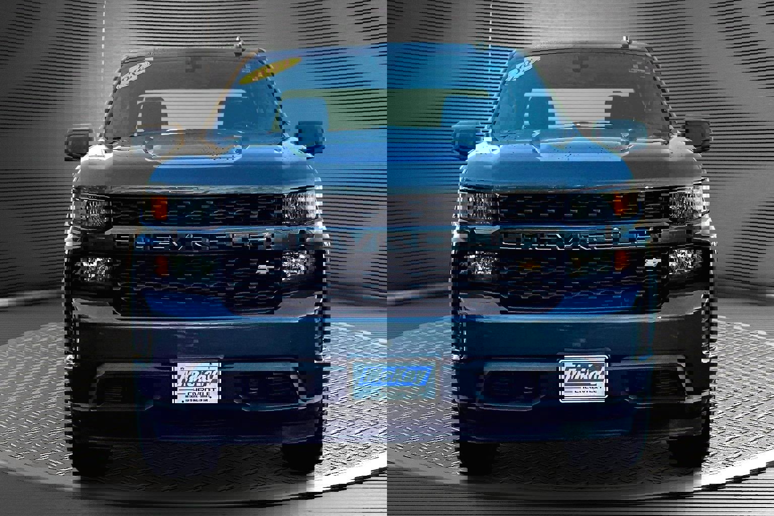 Used 2022 Chevrolet Silverado 1500 Custom image 2