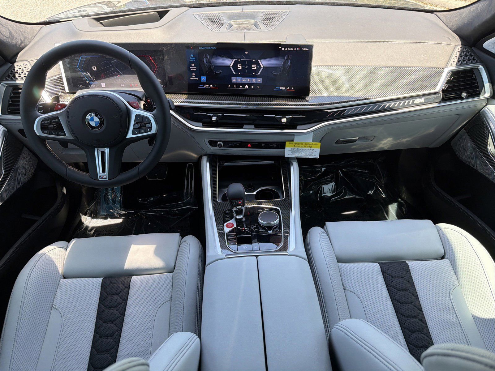 New 2027 BMW X6 M Competition AWD/4WD image 11
