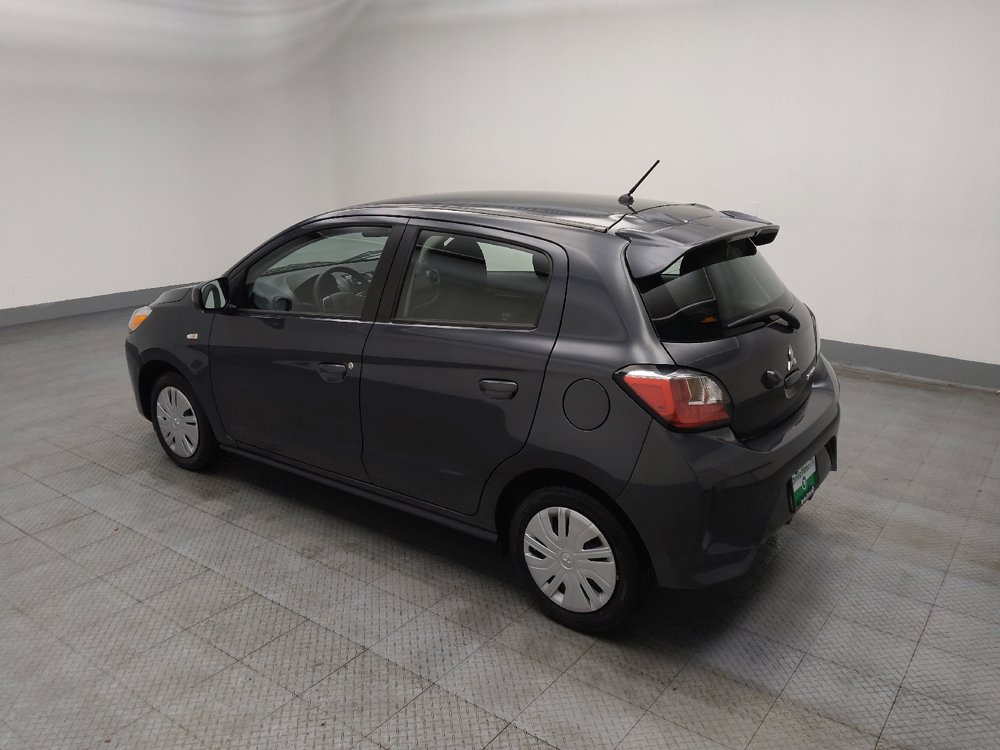 Used 2024 Mitsubishi Mirage ES image 3