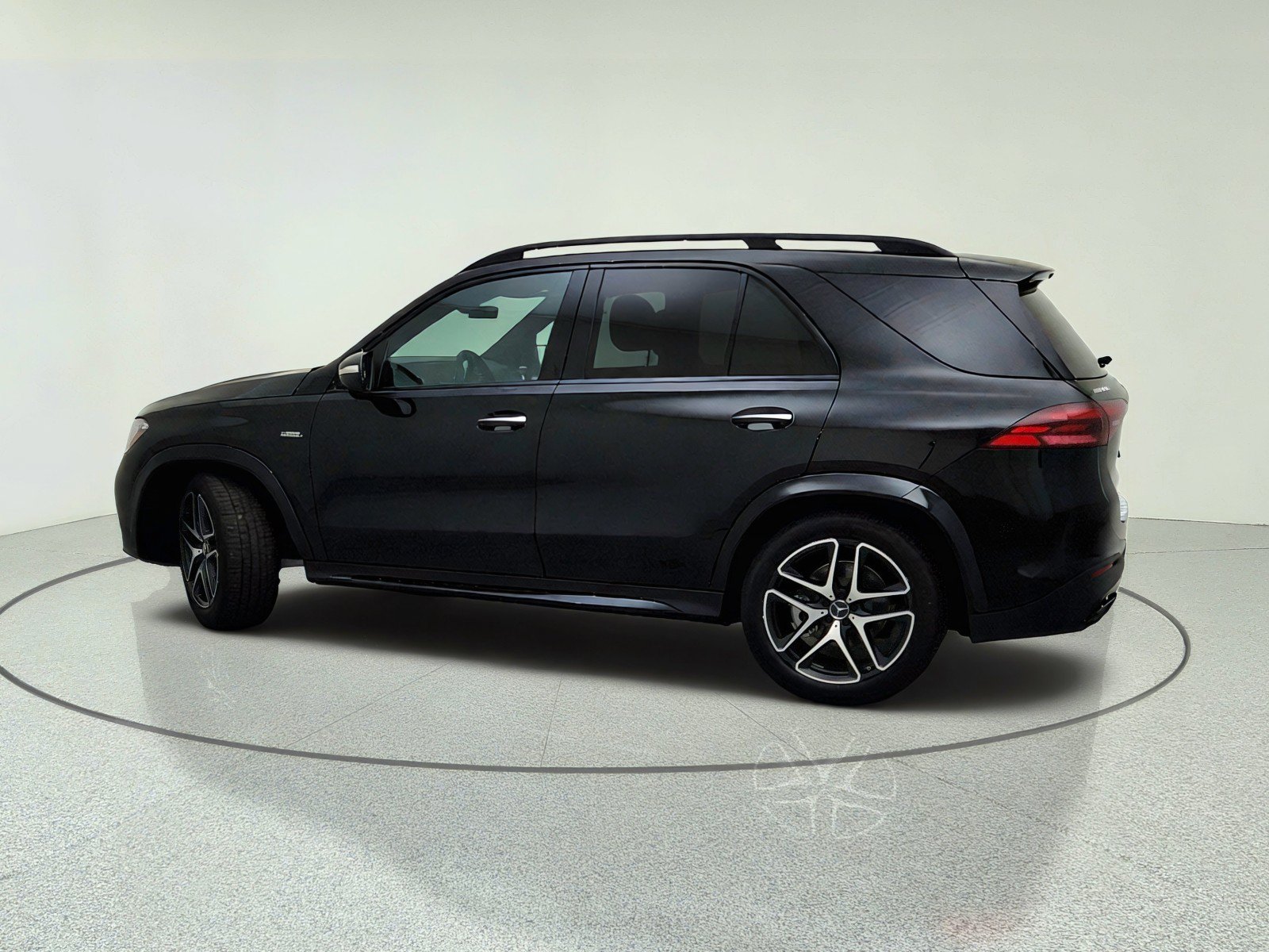 New 2026 Mercedes-Benz GLE 53 AMG 4MATIC image 13