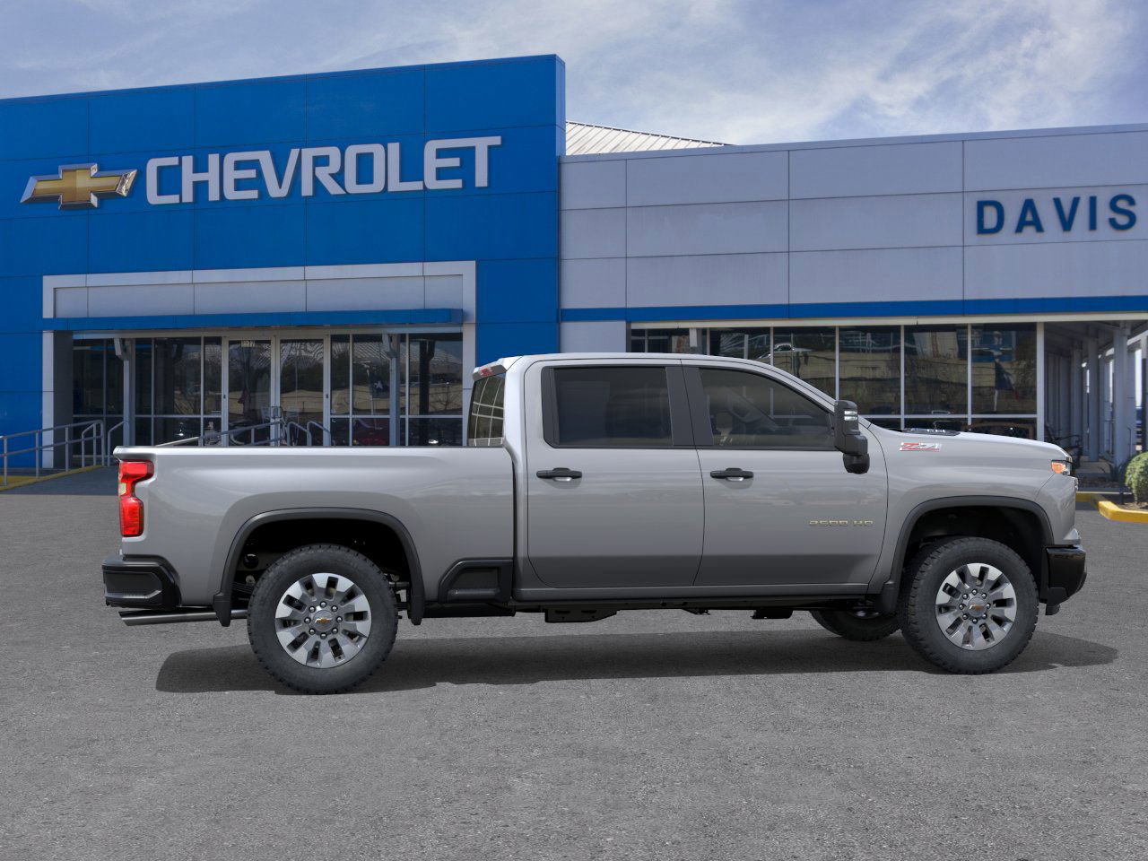 New 2026 Chevrolet Silverado 2500 Custom w/ Custom Value Package image 5