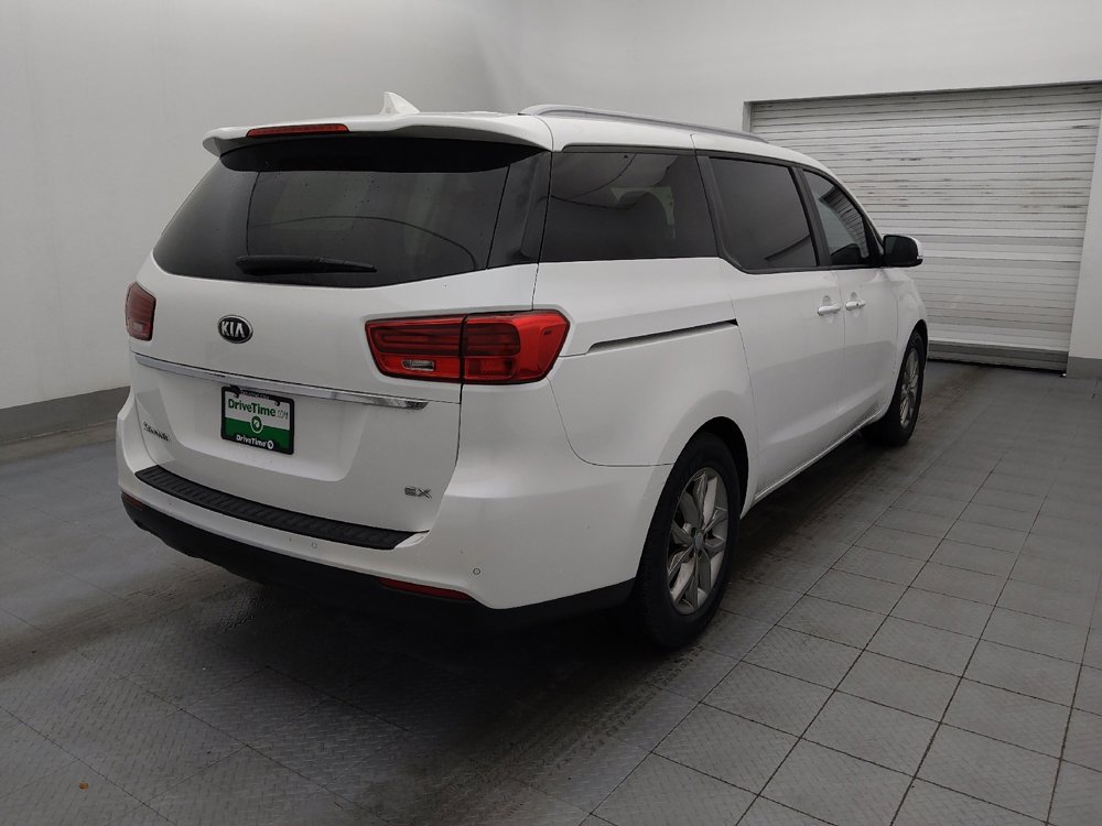 Used 2019 Kia Sedona EX image 9