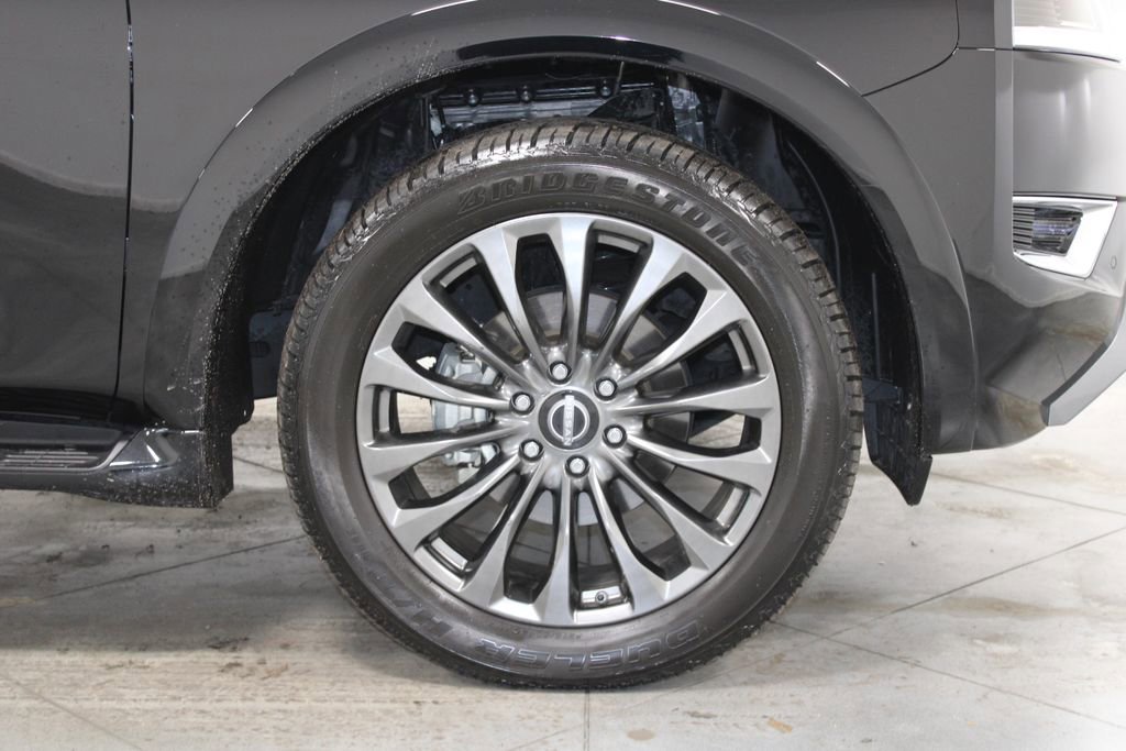 Used 2024 Nissan Armada Platinum w/ Captain's Chairs Package image 11