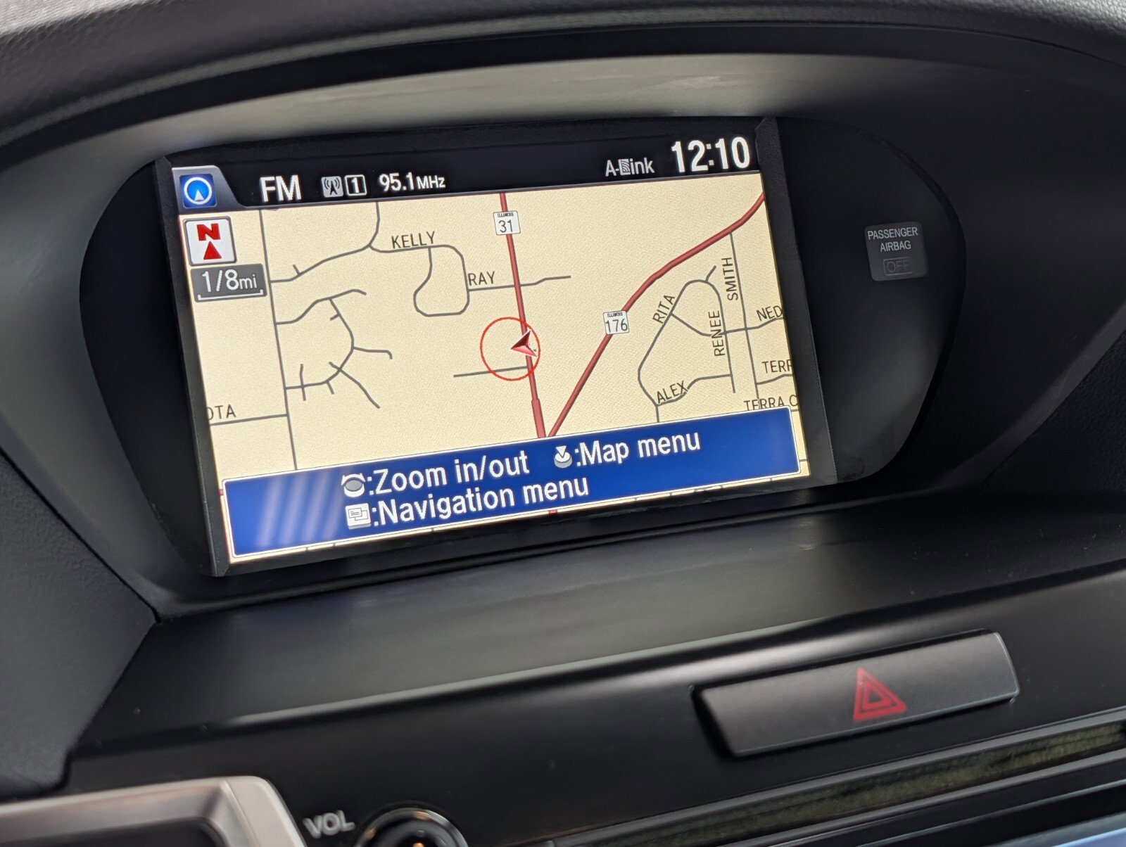 Used 2015 Acura TLX w/ Technology Package FWD image 24