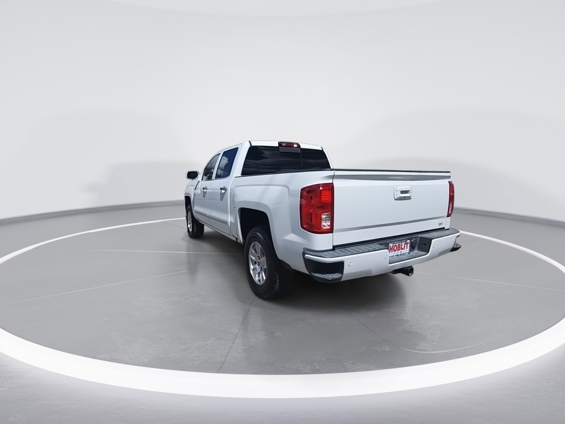 Used 2016 Chevrolet Silverado 1500 LTZ Z71 w/ LTZ Plus Package AWD/4WD image 9