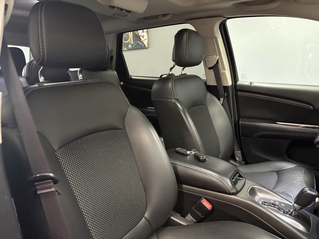 Used 2019 Dodge Journey Crossroad w/ Nav & Sun Group image 30