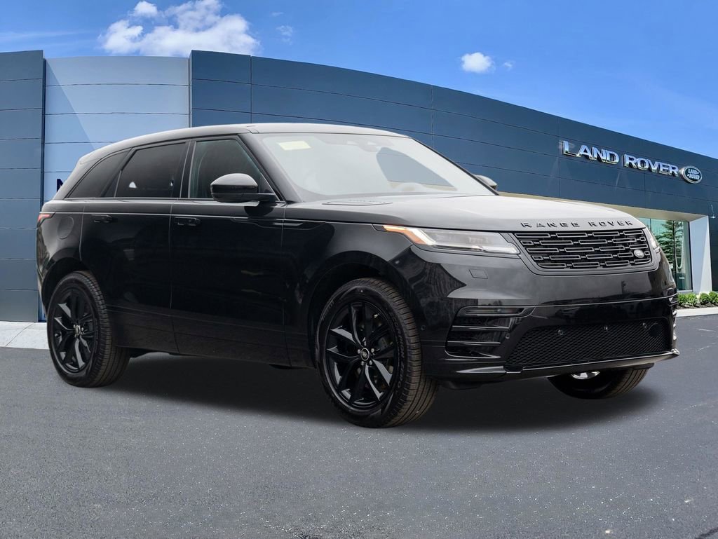 New 2026 Land Rover Range Rover Velar Dynamic SE AWD/4WD image 3