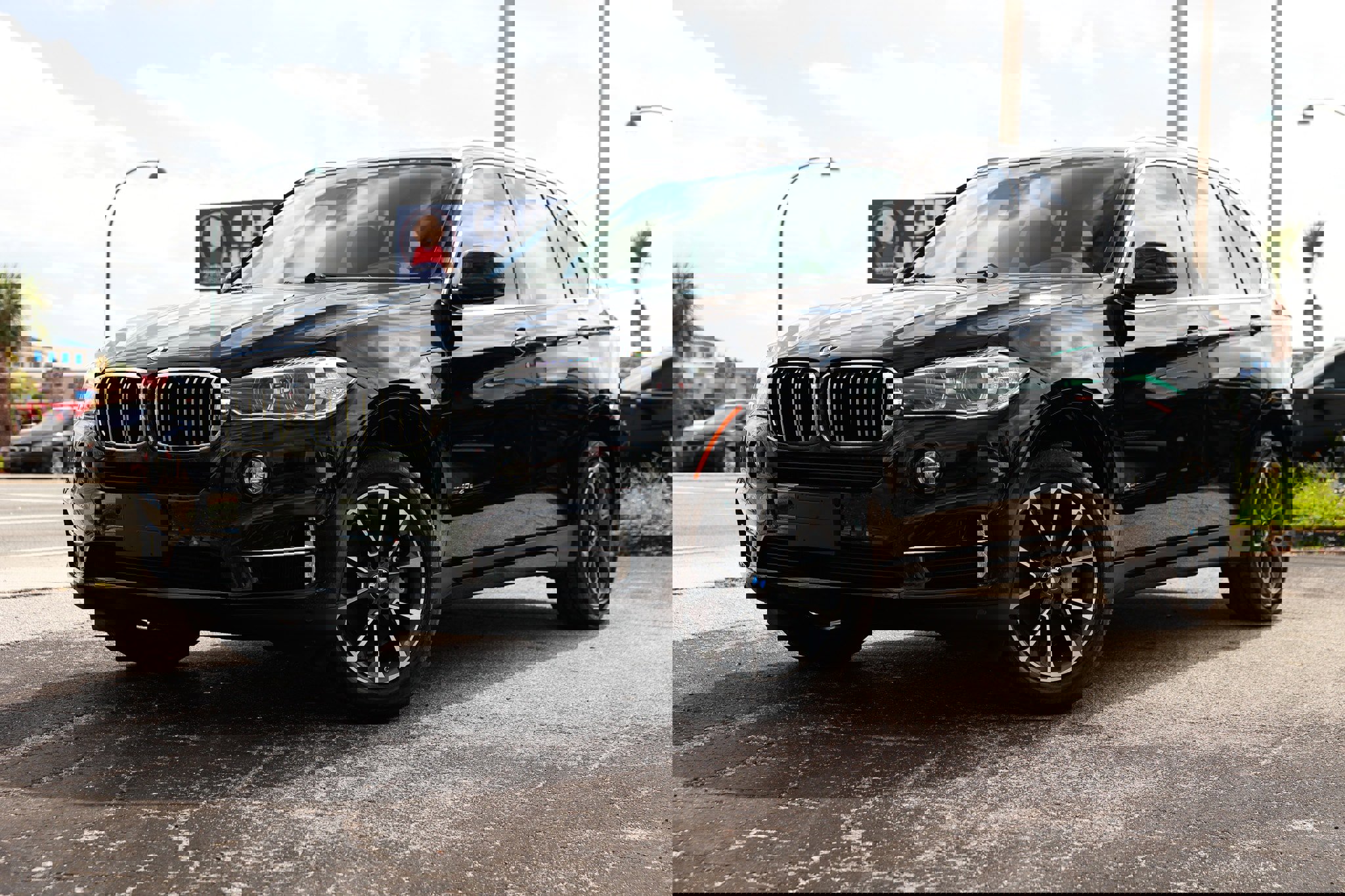 Used 2017 BMW X5 xDrive40e