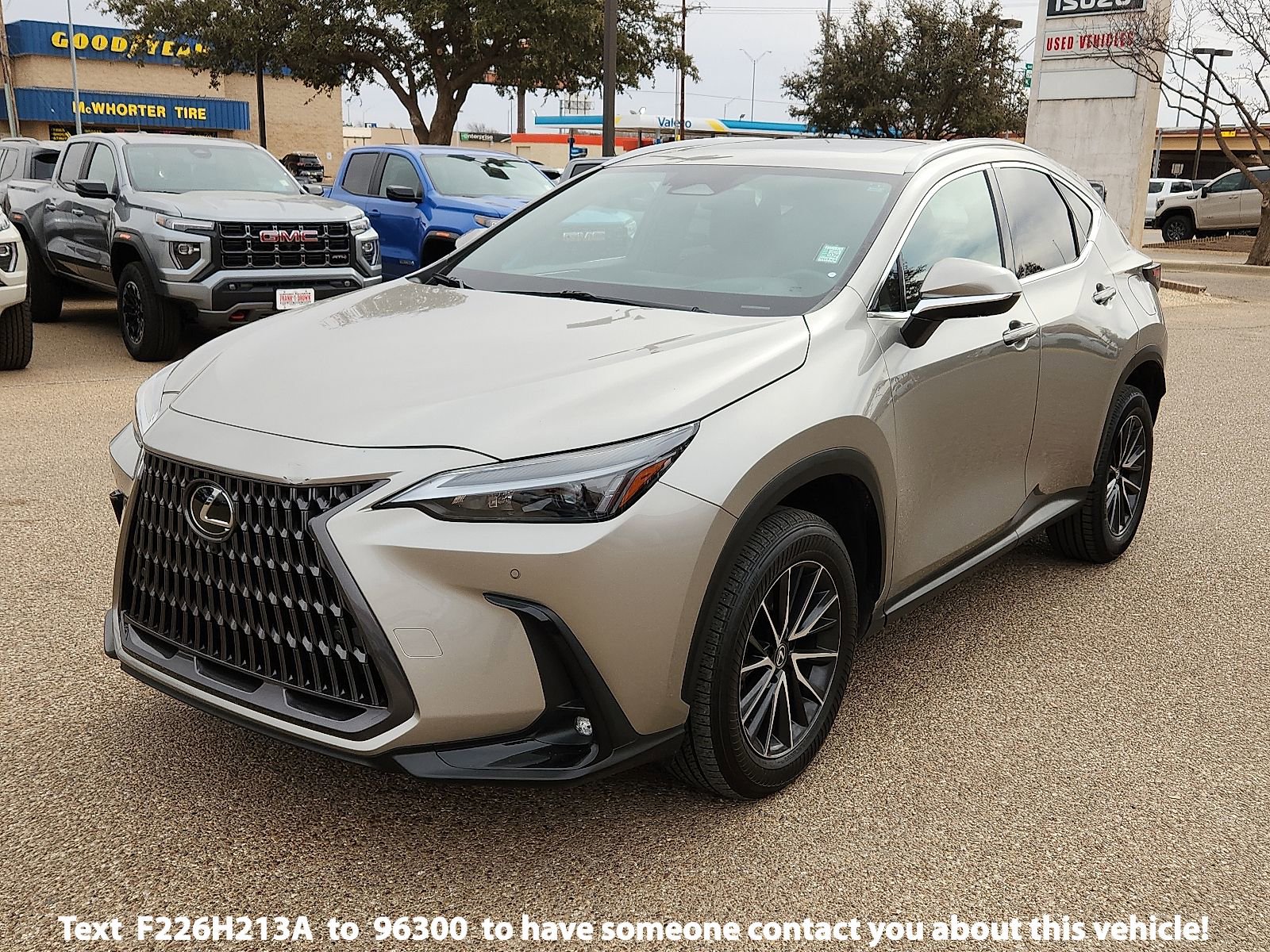 Used 2024 Lexus NX 350 350 Premium w/ Vision Package image 1