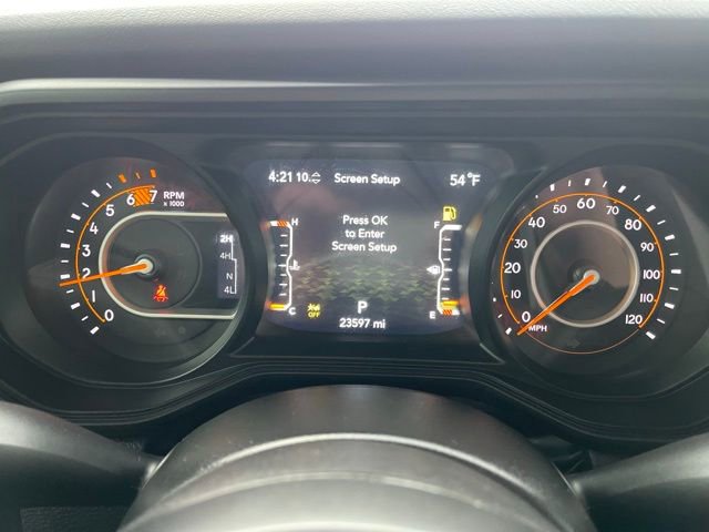 Used 2025 Jeep Wrangler Unlimited Rubicon image 24