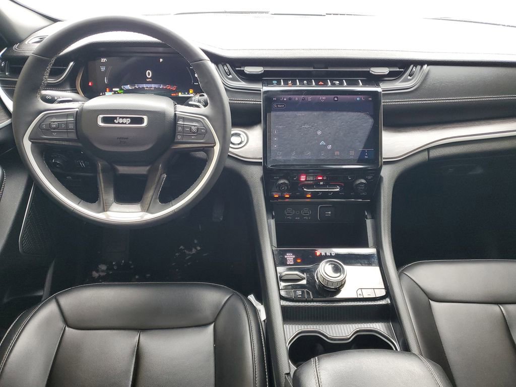 Used 2025 Jeep Grand Cherokee Limited 4xe image 28