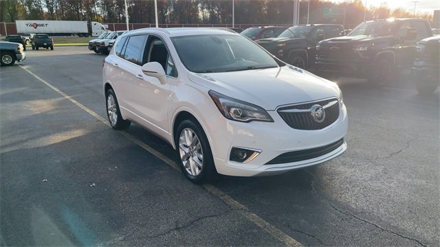 Used 2020 Buick Envision Premium w/ LPO, Cargo Package image 2