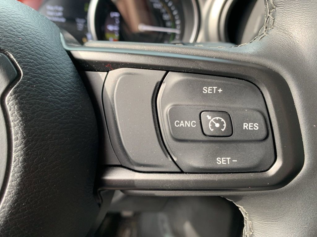 Used 2023 Jeep Wrangler Willys 4xe w/ Dual Top Group image 19