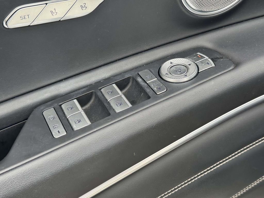 Used 2024 Genesis GV80 3.5T image 14