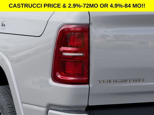 New 2026 RAM 1500 Tungsten image 9