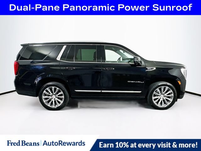 Used 2021 GMC Yukon Denali w/ Denali Premium Package AWD/4WD image 10