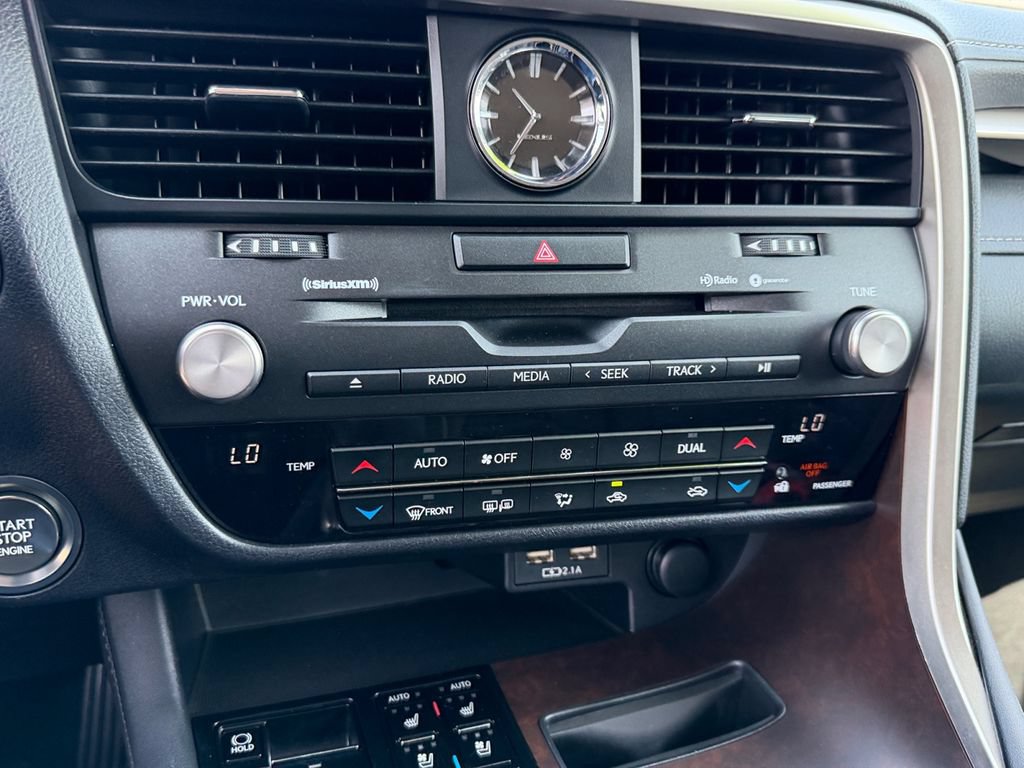 Used 2022 Lexus RX 350 FWD w/ Premium Package image 22