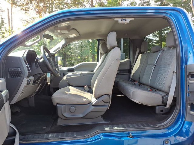 Used 2018 Ford F150 XLT AWD/4WD image 14