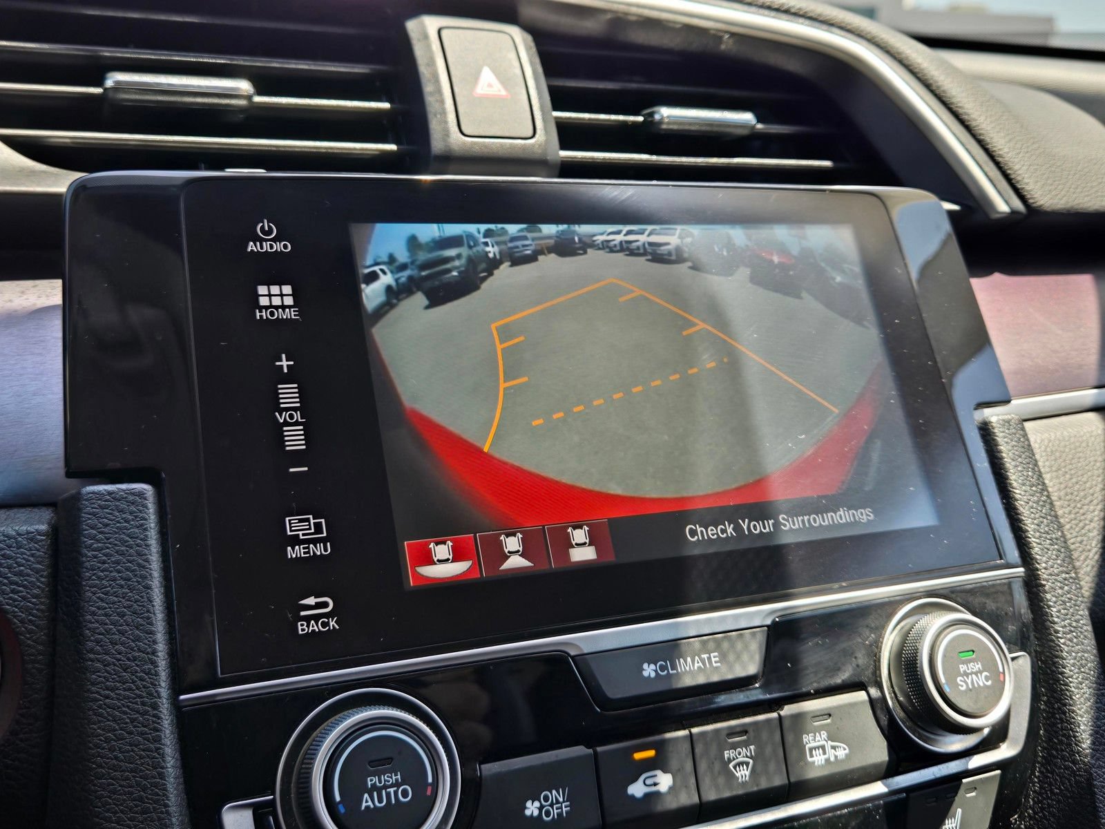 Used 2016 Honda Civic Touring image 22