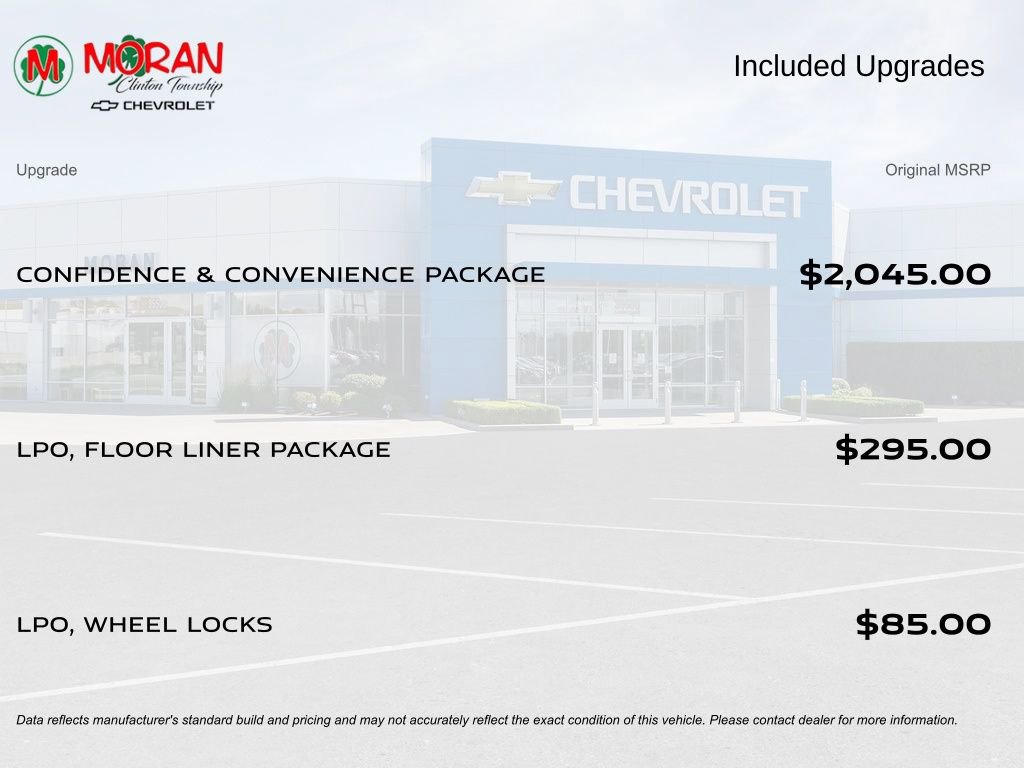 Certified 2021 Chevrolet Equinox LT image 5