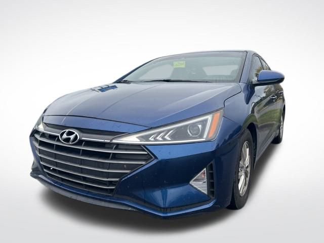 Used 2019 Hyundai Elantra ECO
