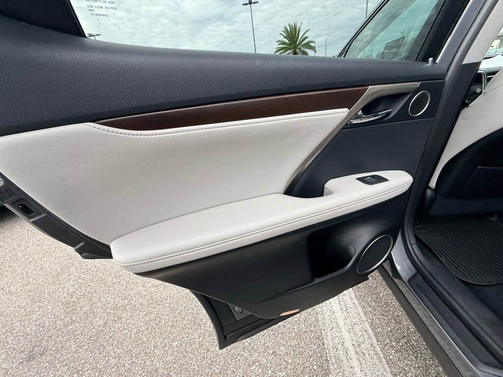 Certified 2021 Lexus RX 350 FWD w/ Premium Package image 17