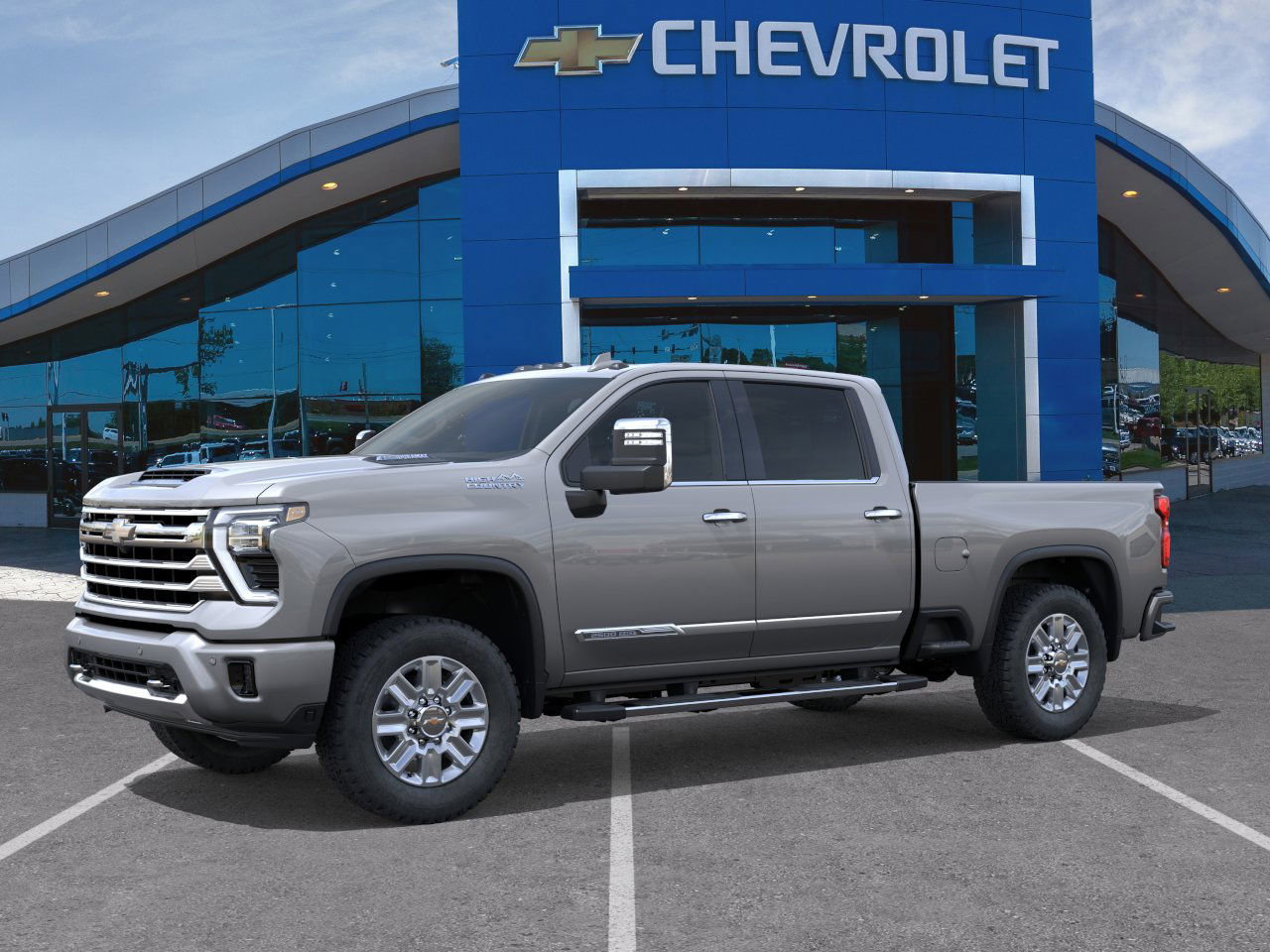 New 2026 Chevrolet Silverado 2500 High Country image 2