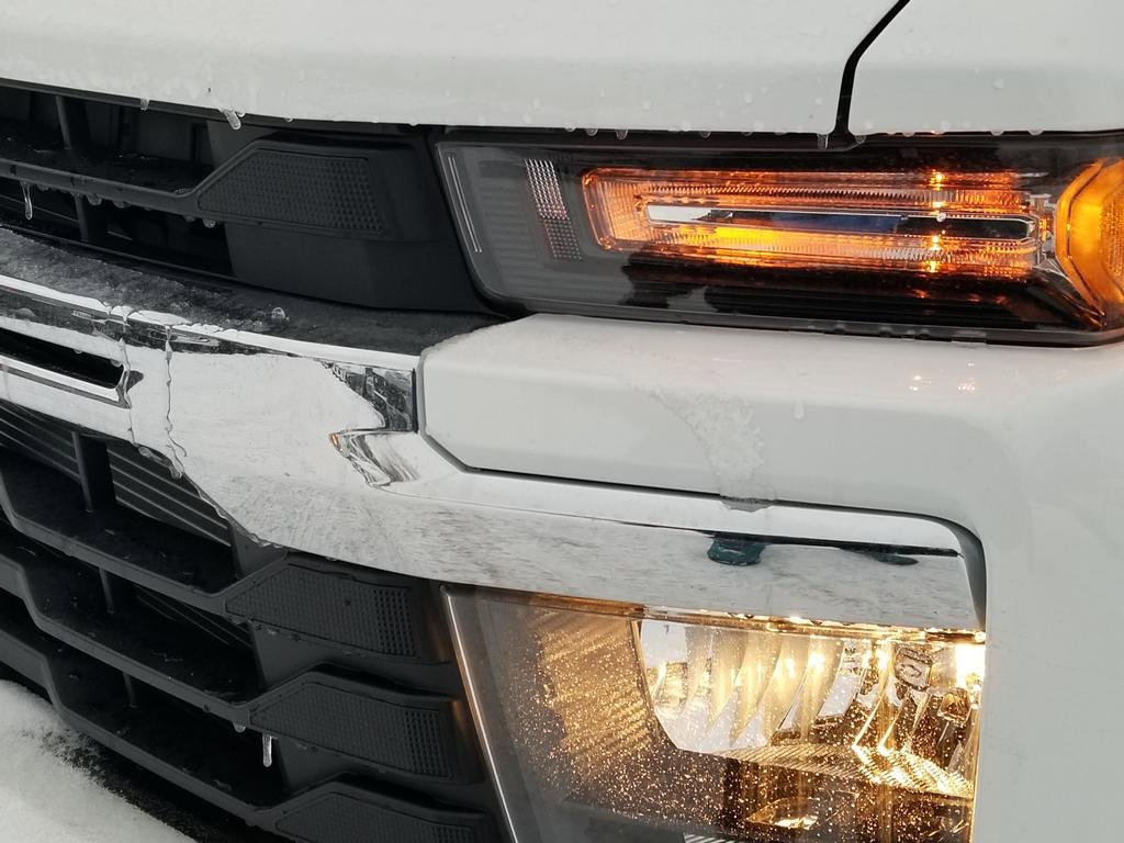 New 2026 Chevrolet Silverado 3500 LT w/ Snow Plow Prep/Camper Package image 10