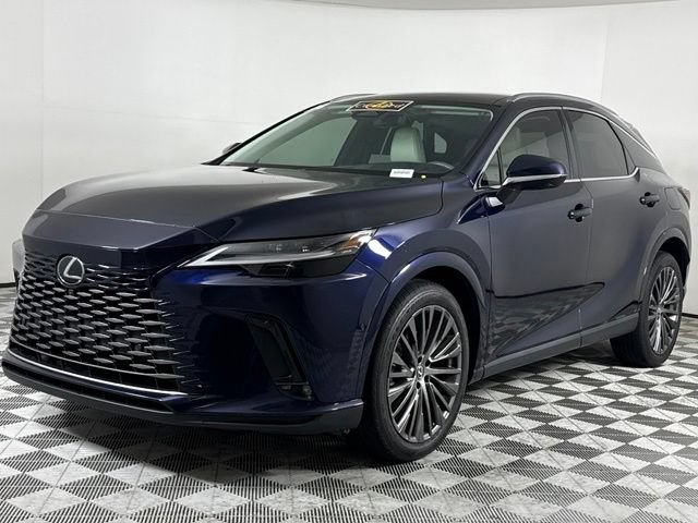 Used 2024 Lexus RX 350 AWD w/ Convenience Package image 2