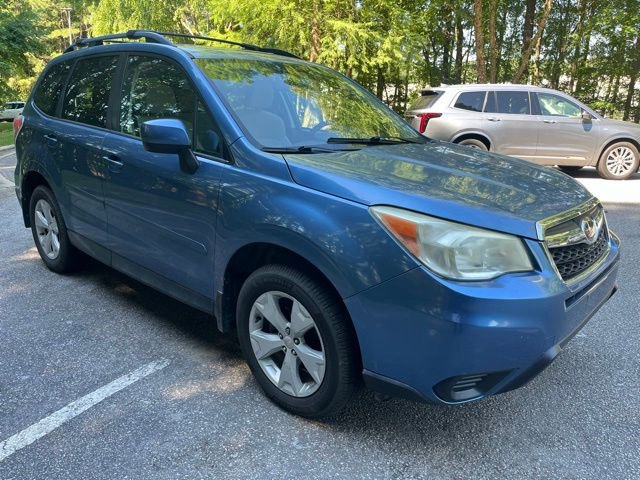 Used 2015 Subaru Forester 2.5i Premium w/ All-Weather Package AWD/4WD image 2
