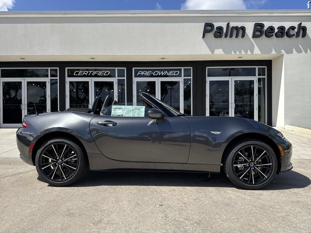 New 2026 MAZDA MX-5 Miata Grand Touring RWD image 23