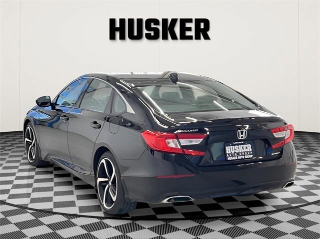 Used 2022 Honda Accord Sport image 5