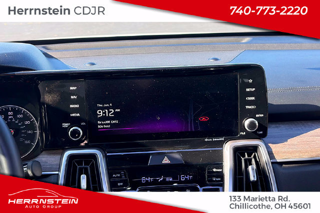 Used 2022 Kia Sorento X-Line EX AWD/4WD image 9