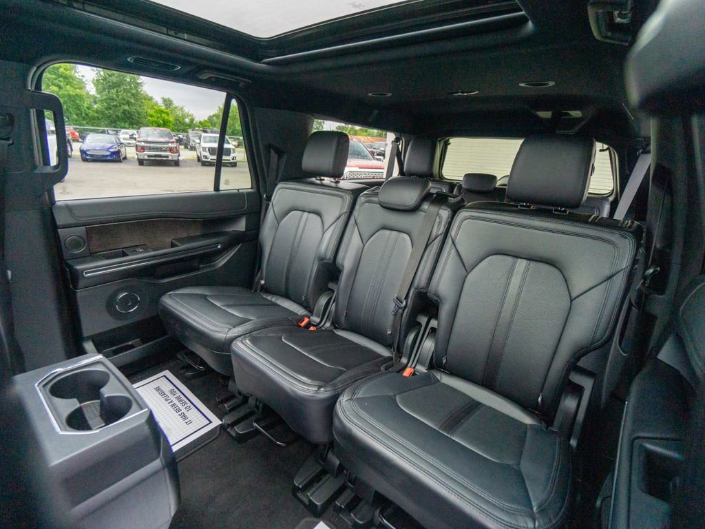Used 2020 Ford Expedition Max Limited w/ Equipment Group 301A image 39