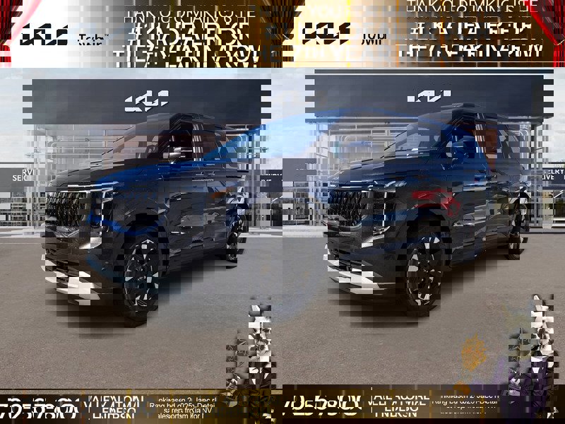 New 2026 Kia Carnival LXS image 1