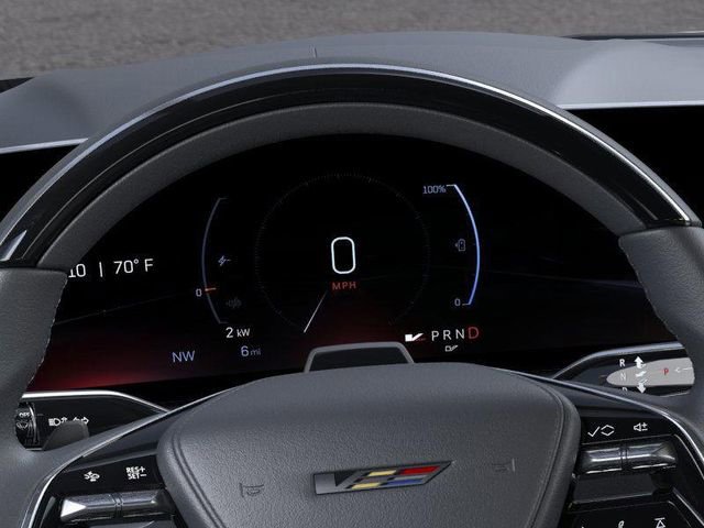 New 2026 Cadillac Lyriq V w/ Exterior Carbon Fiber Package image 18