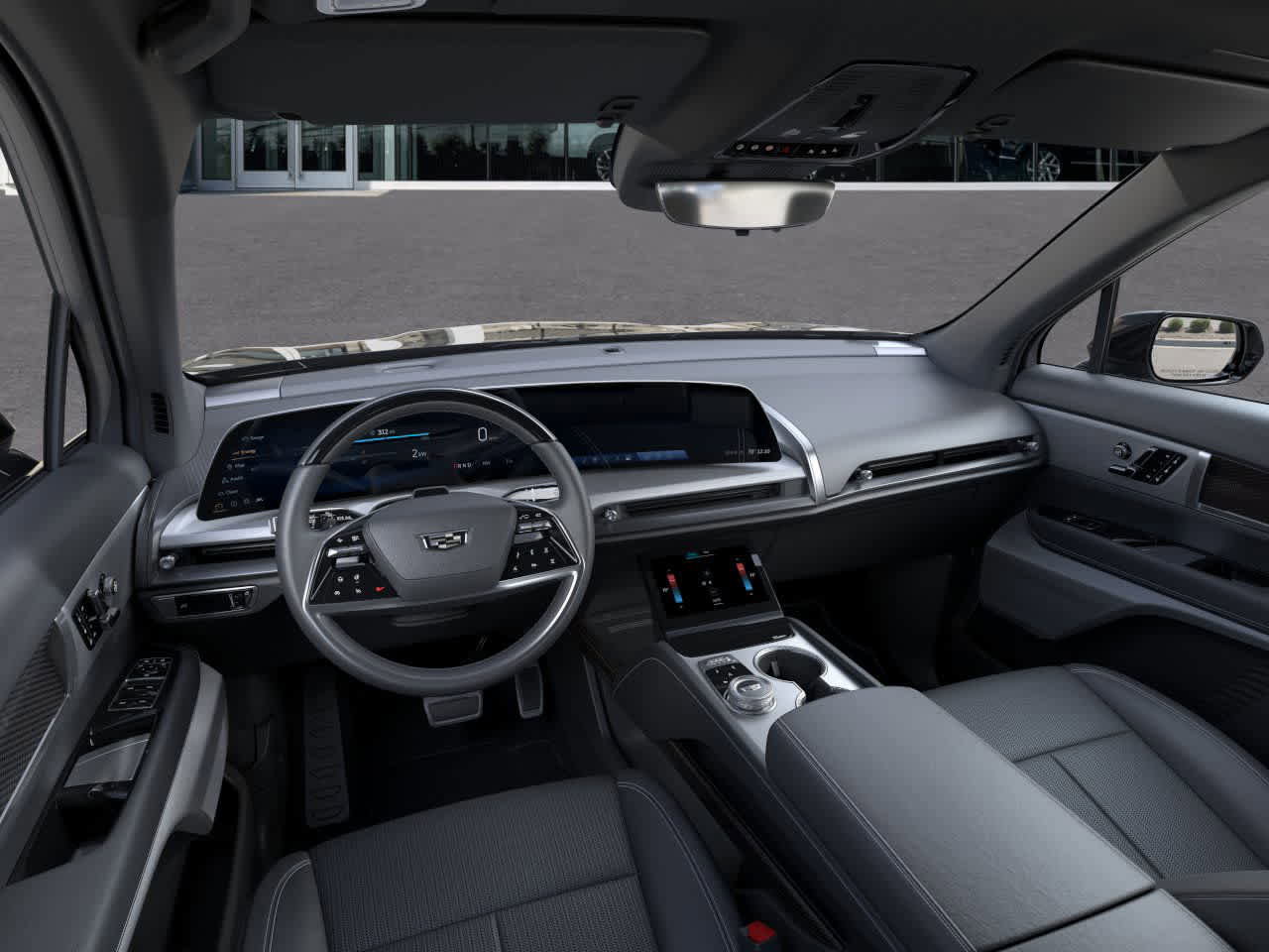 New 2026 Cadillac Vistiq Luxury image 15