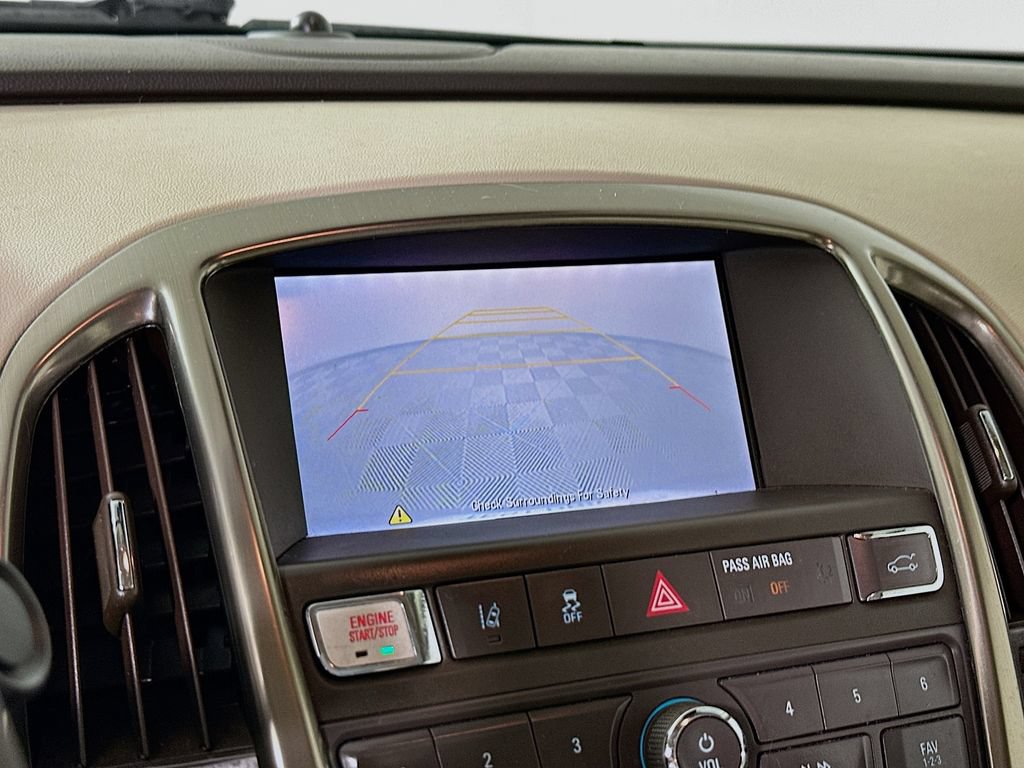 Used 2015 Buick Verano Leather w/ Experience Buick Package FWD image 23