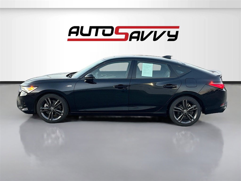 Used 2024 Acura Integra A-Spec image 4