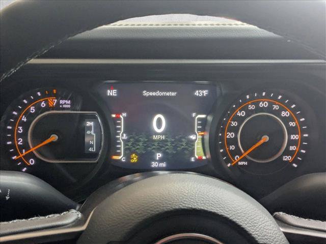 New 2026 Jeep Gladiator Rubicon AWD/4WD image 11