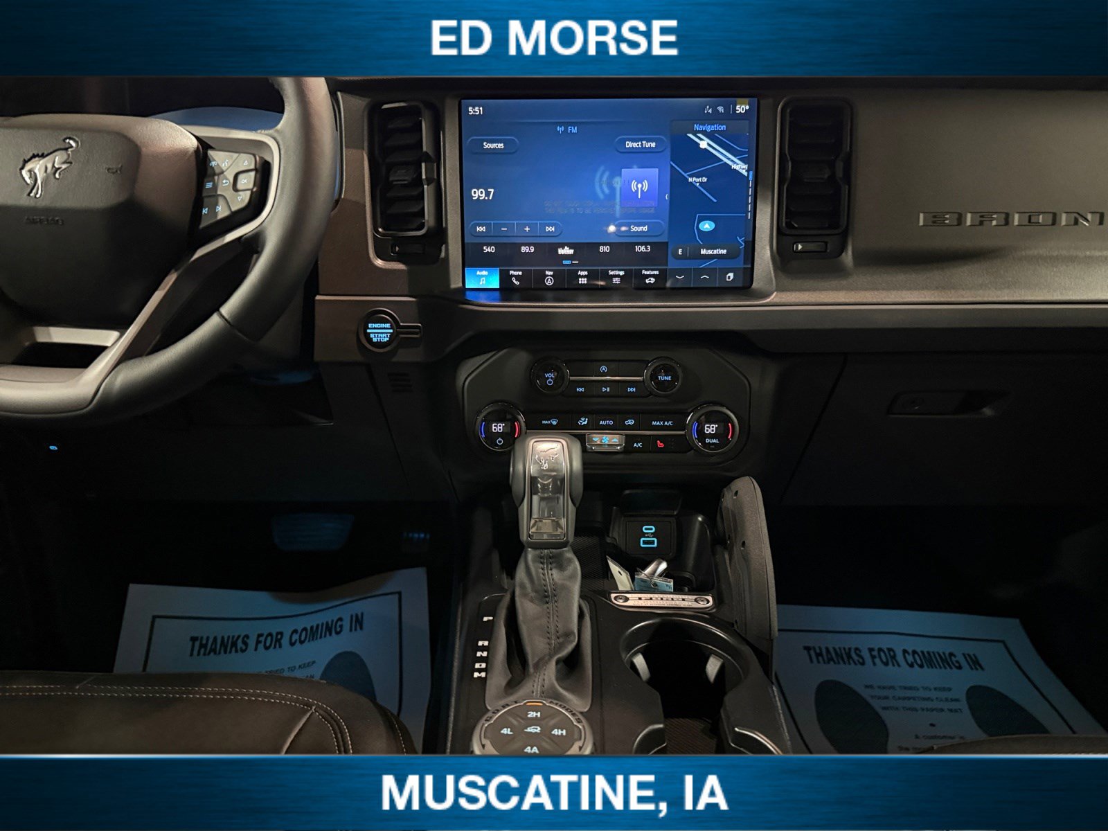 New 2025 Ford Bronco Badlands image 11