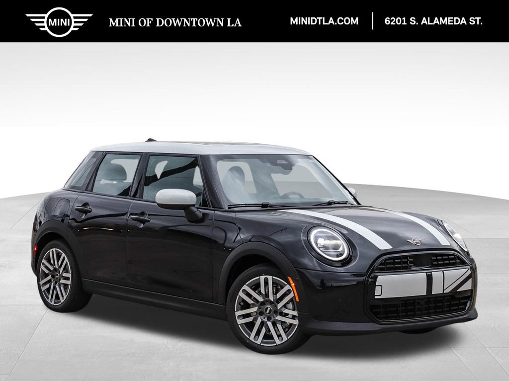 New 2026 MINI Cooper 4-Door Hardtop image 1