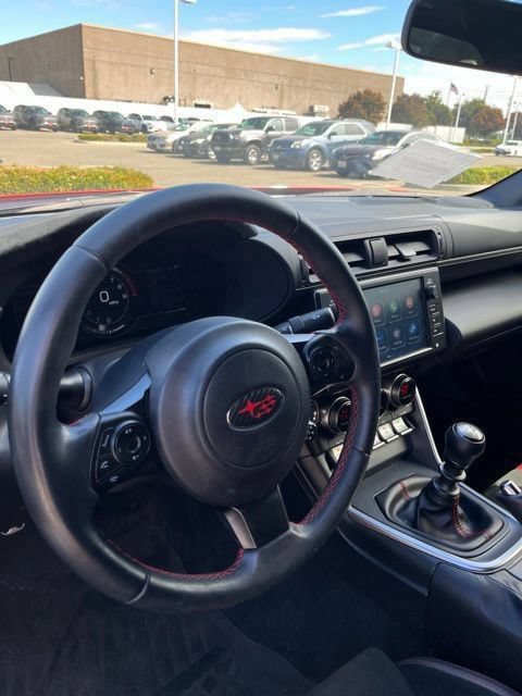 Used 2023 Subaru BRZ Limited RWD image 6